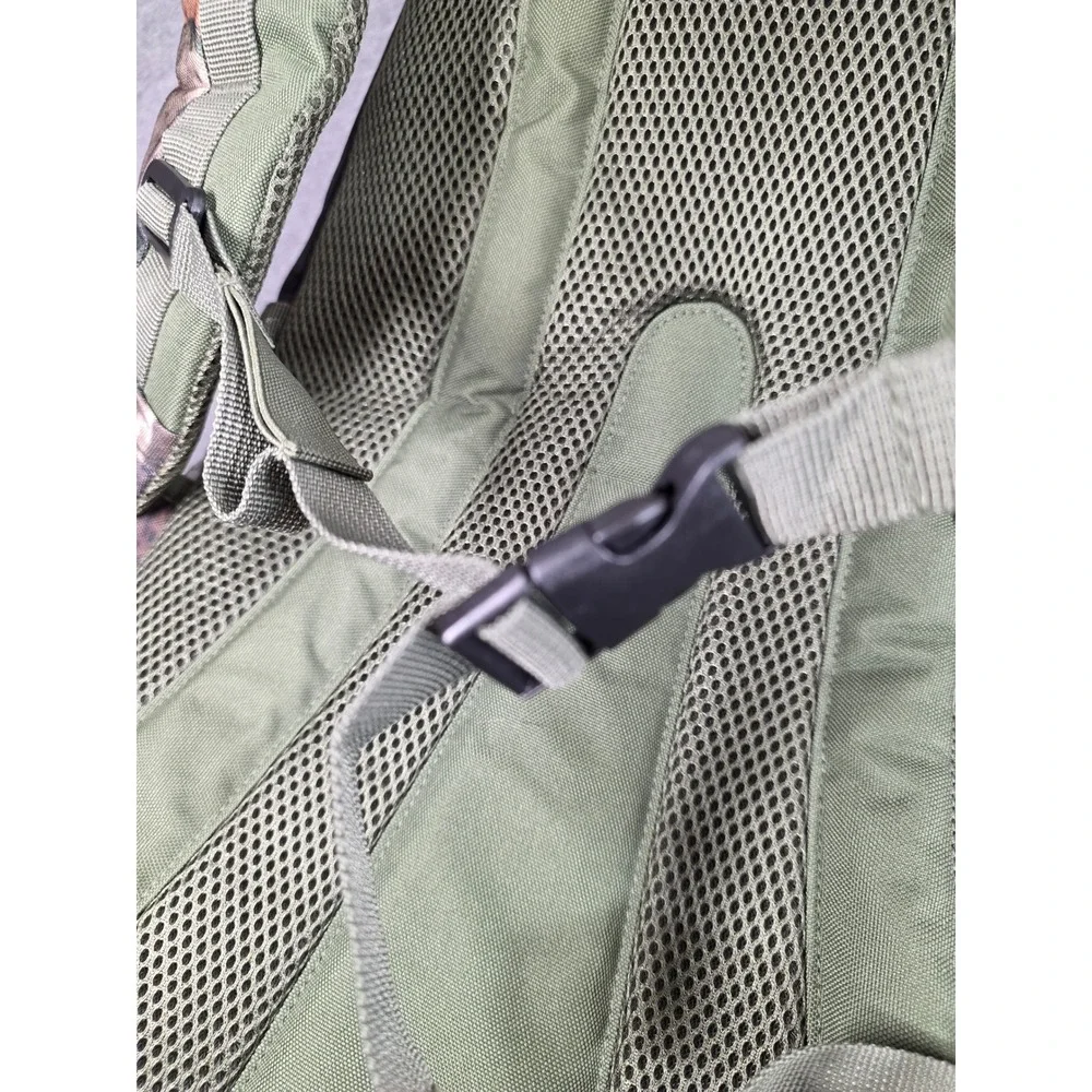 New Camouflage Tactical Backpack Close to Mil Specs Turkey Hunting Forest‎ Camo